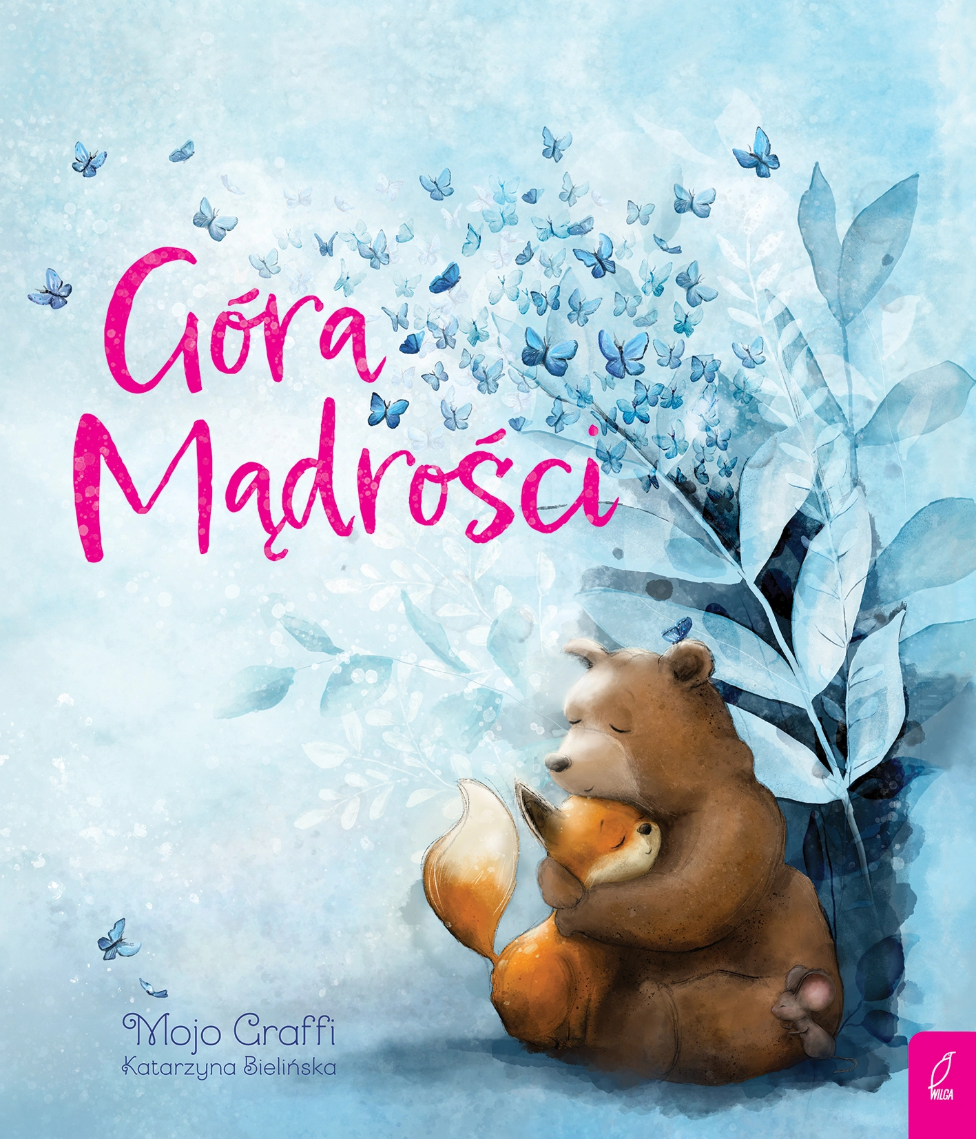 Góra mądrości - Książki