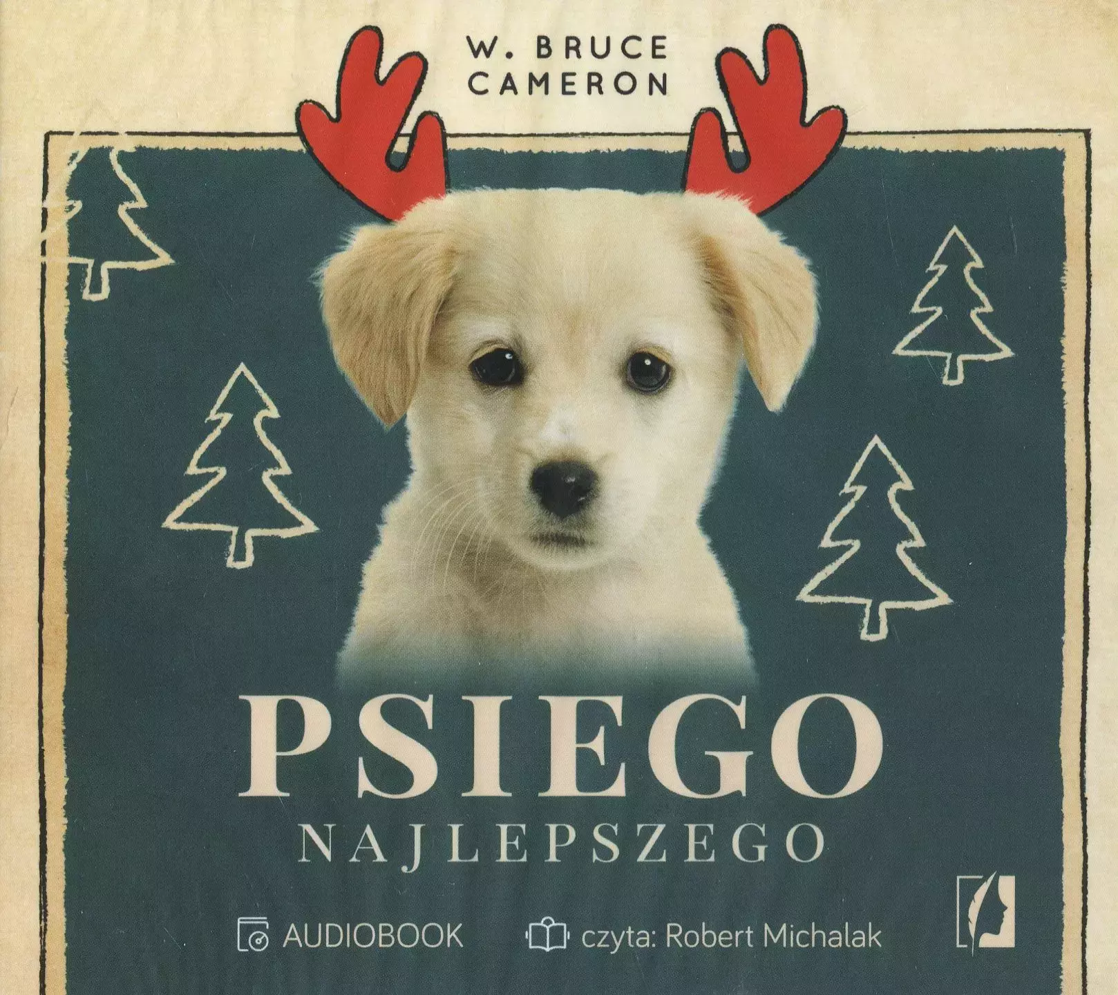 Psiego najlepszego. Audiobook - Audiobooki