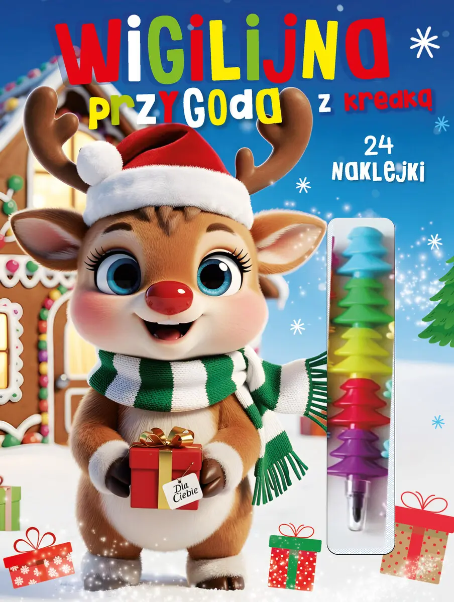 Wigilijna przygoda - Zabawki