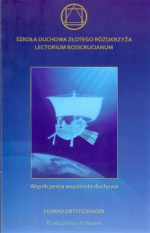Szkoła Duchowa Złotego Różokrzyża Lectorium Rosicrucianum - Książki