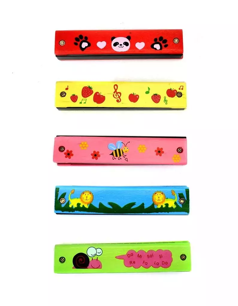 Instrument - harmonijka - Zabawki