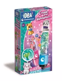 Mini fabryka markerów Słodkie Pupile 18166 - Zabawki