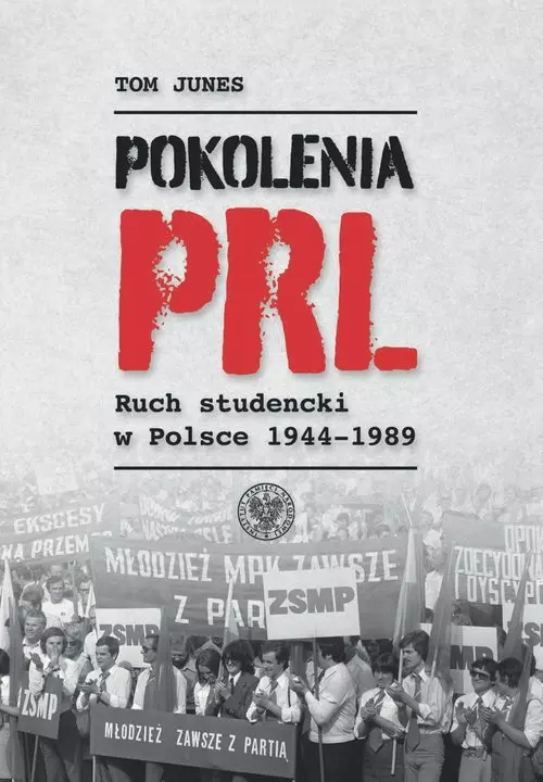 Pokolenia PRL-u - Audiobooki