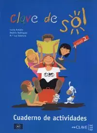 Clave de Sol 2. Ćwiczenia
