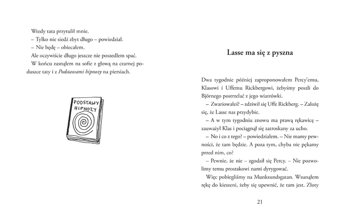 Mój przyjaciel szejk w Stureby - Książki