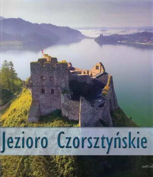 Jezioro Czorsztyńskie - Książki