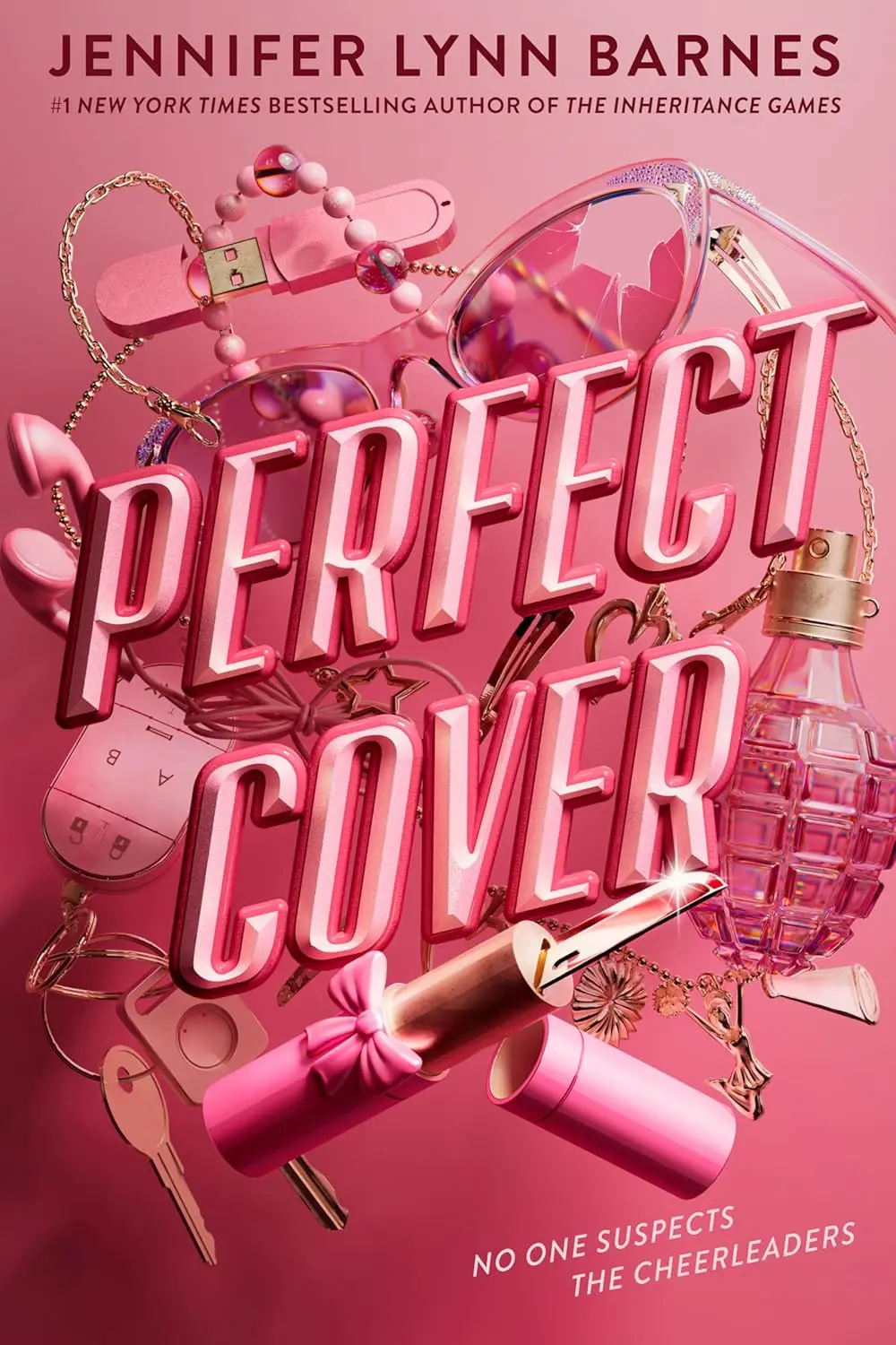 The Squad: Perfect Cover - Książki