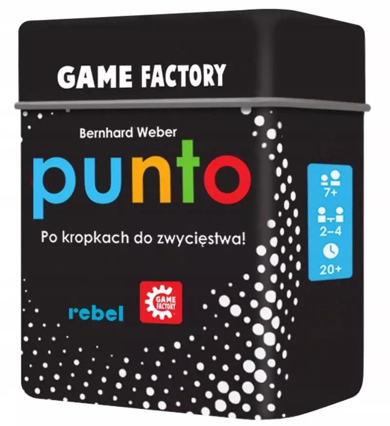 Punto (edycja polska) - Gry