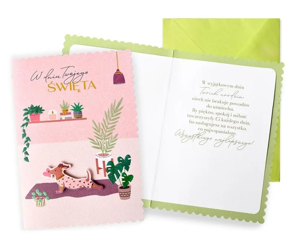 Karnet B6 Uniwersalny - Papiernicze i szkolne