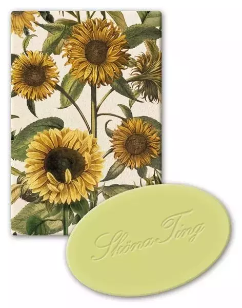 Mydełko ozdobne STTVAL600 zapach cytrynowy - Papiernicze i szkolne