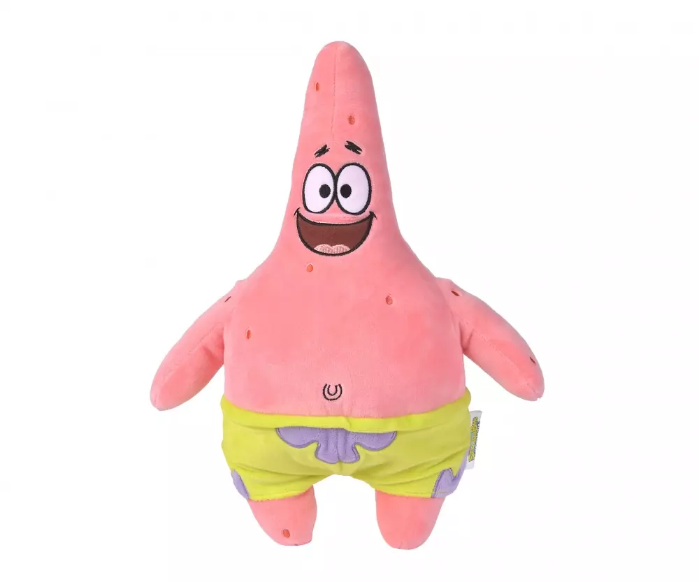 Pluszowy Patryk - Spongebob 35cm