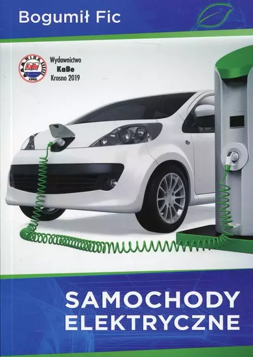 Samochody elektryczne - Książki