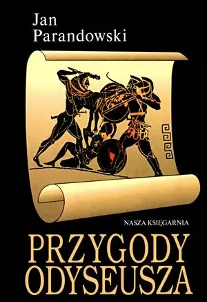Przygody Odyseusza - Książki