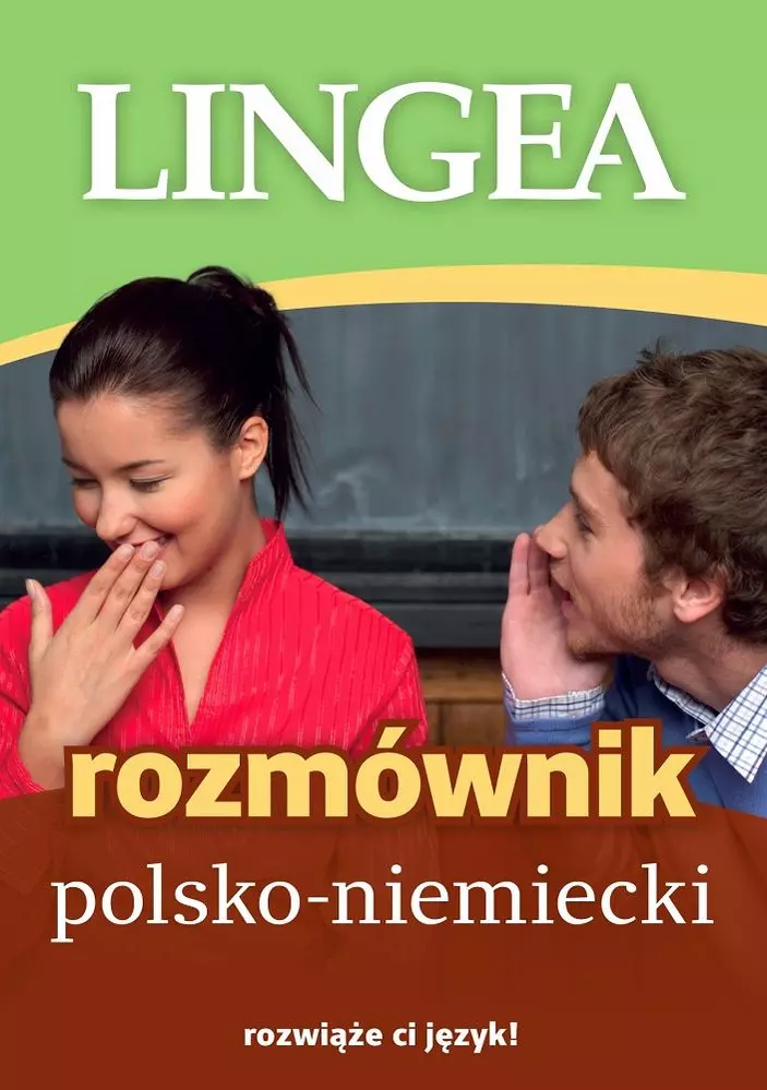 Rozmównik polsko-niemiecki - Książki