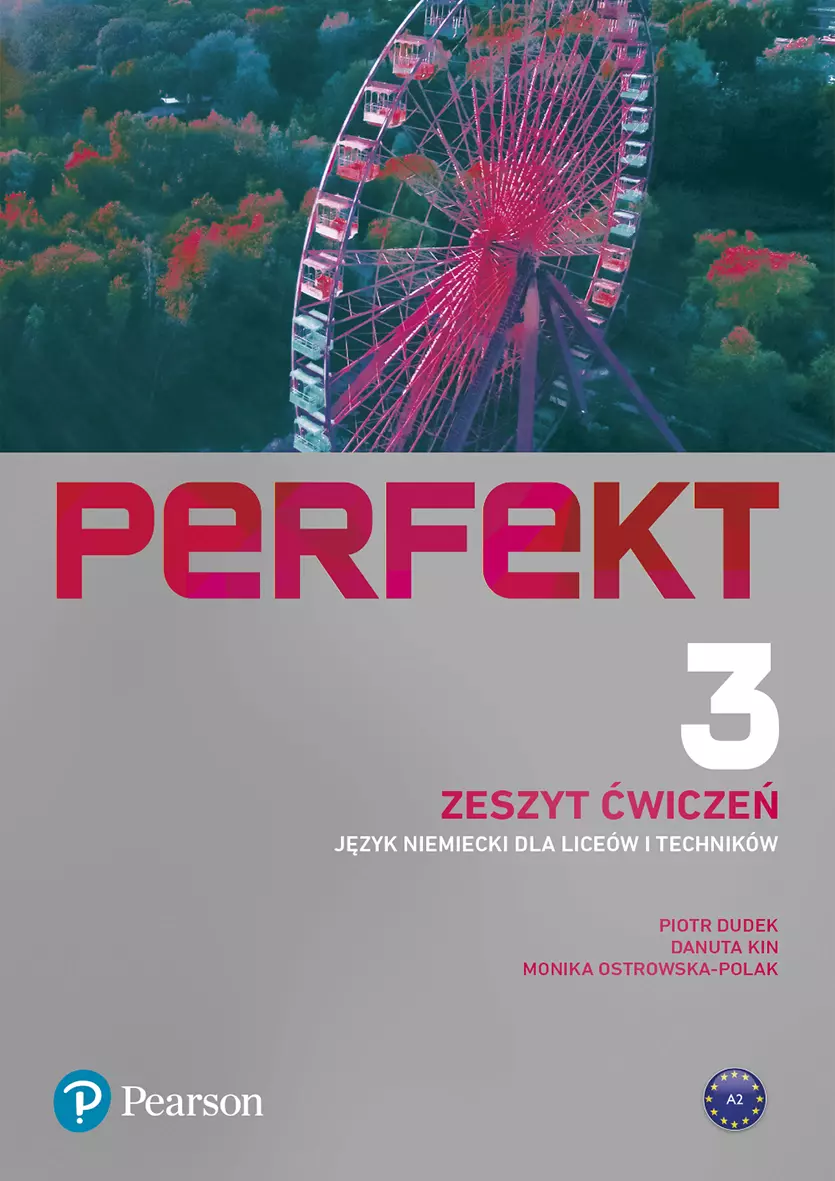 Perfekt 3. Język niemiecki dla liceów i techników. Zeszyt ćwiczeń + kod (interaktywny zeszyt ćwiczeń) - Książki