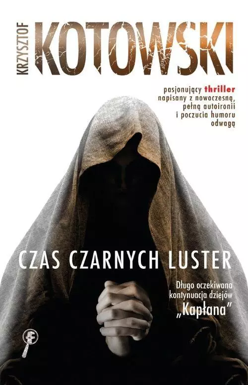 Czas Czarnych Luster, książka papierowa - Książki