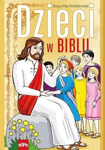 Dzieci w Biblii - Książki