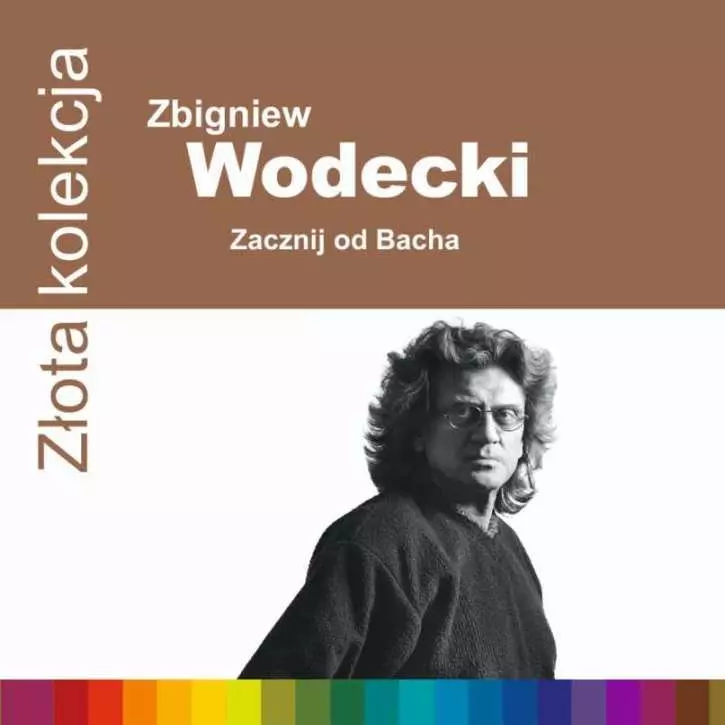 Złota Kolekcja. Zacznij od Bacha, CD - Muzyka
