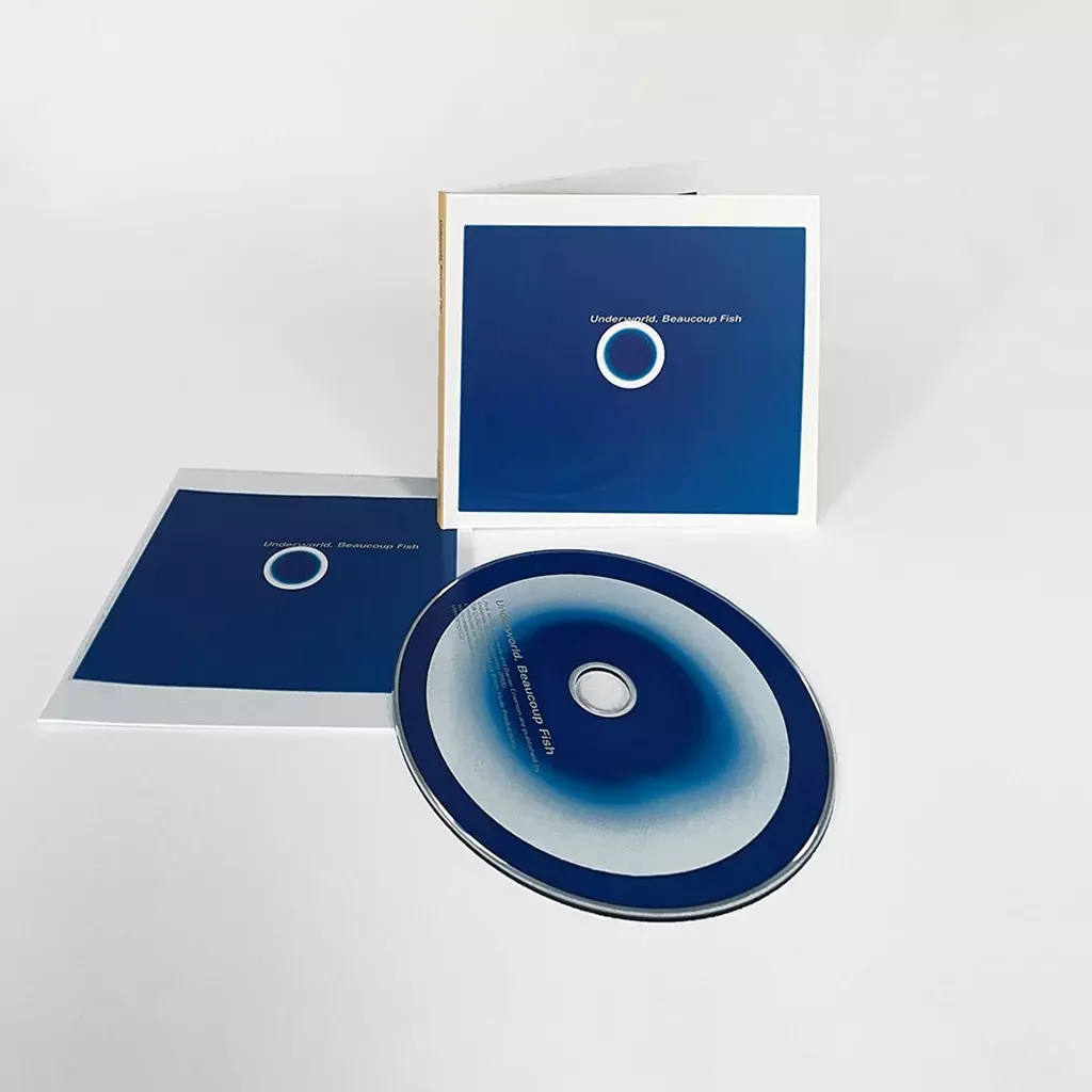 Beaucoup Fish, CD - Muzyka