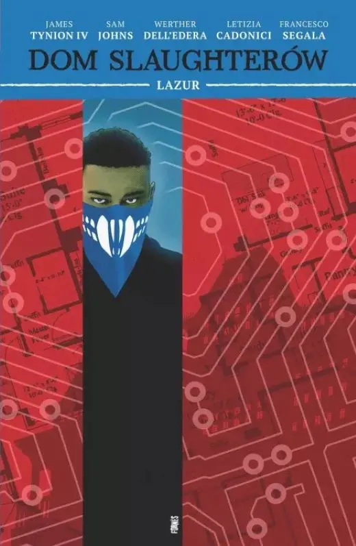 Dom Slaughterów. 6. Dom Slaughterów tom.6 - Książki