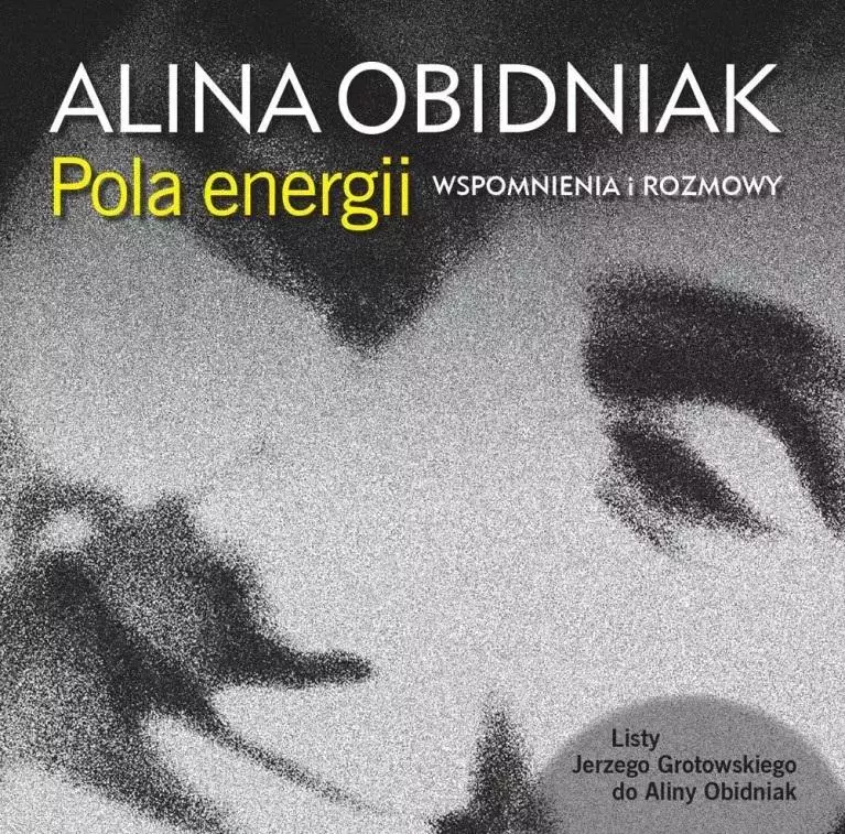 Pola energii. Wspomnienia i rozmowy - Książki