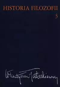 Historia filozofii Tom 3