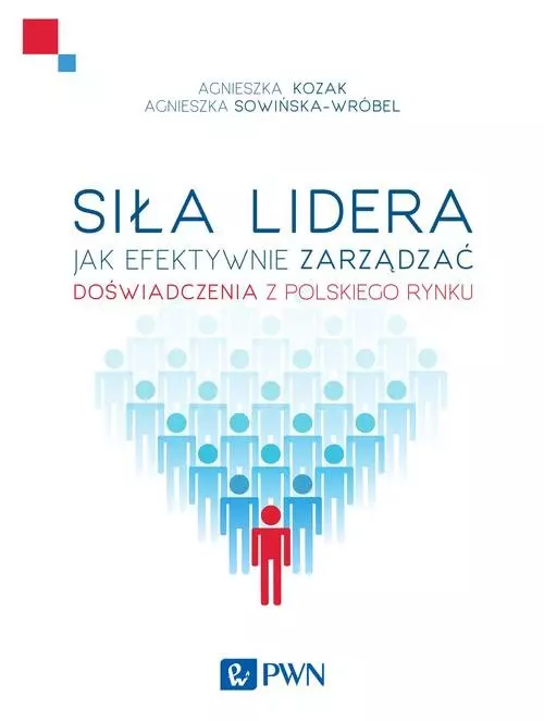 Siła lidera - Książki