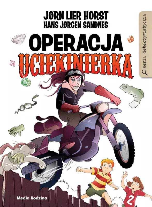 Operacja Uciekinierka