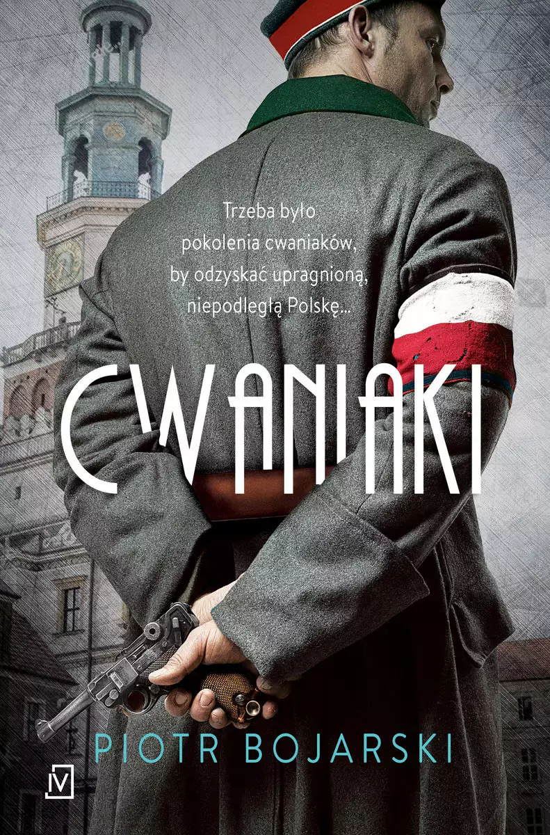 Cwaniaki - Książki