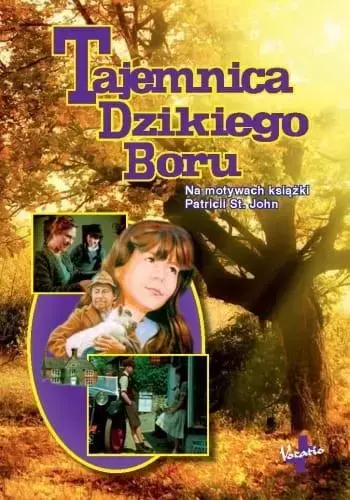 Tajemnica Dzikiego Boru DVD - Filmy