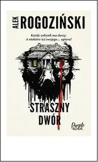 Straszny dwór - Książki
