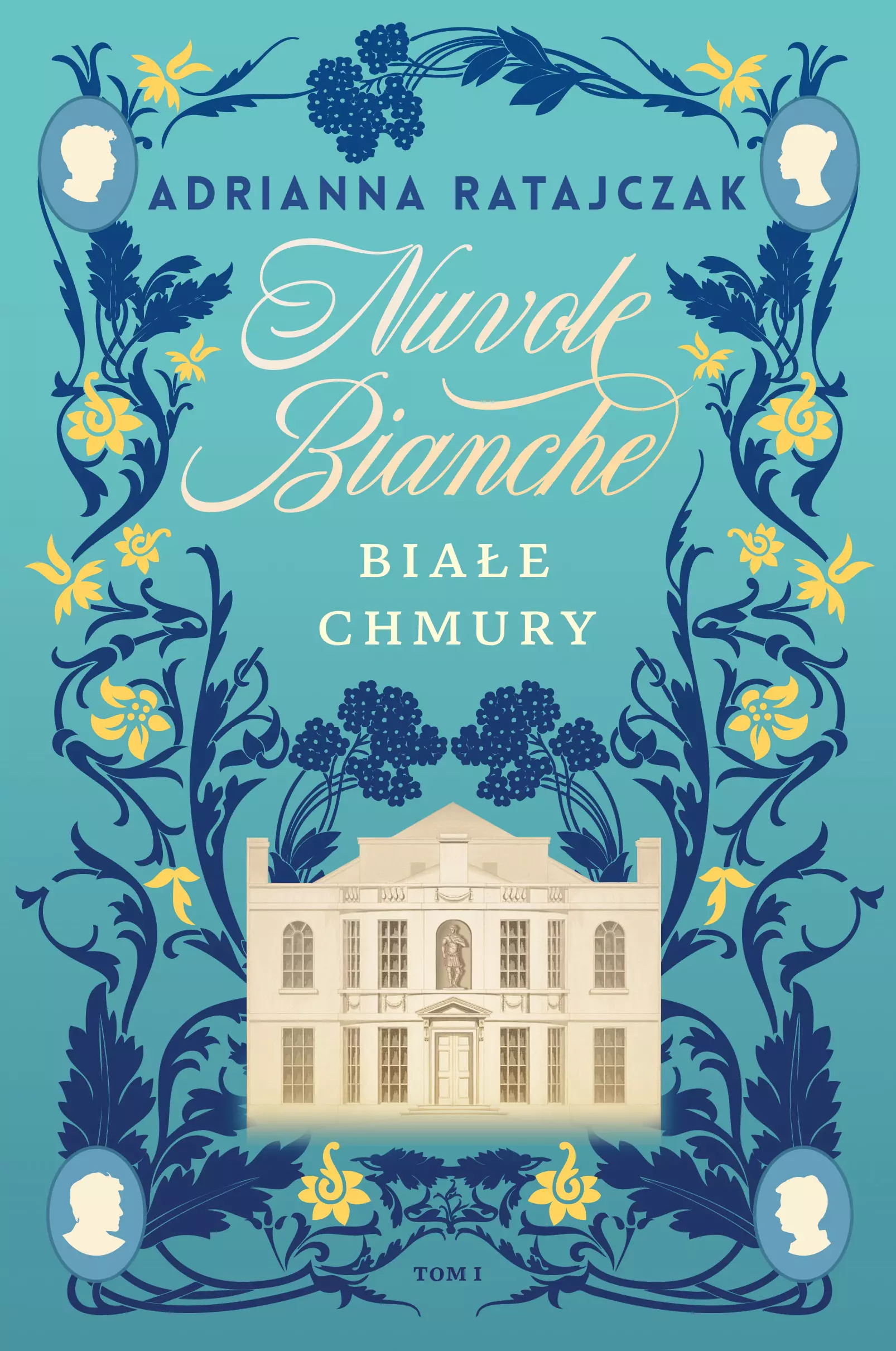 Nuvole bianche. Białe chmury - Książki