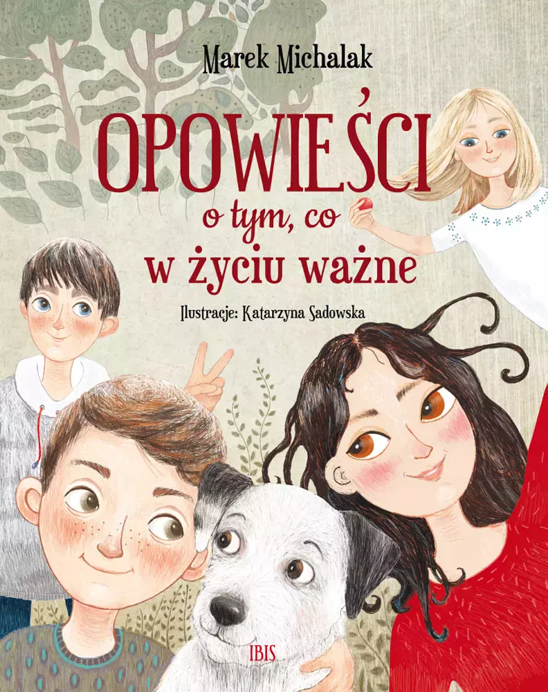 Opowieści o tym, co w życiu ważne - Książki