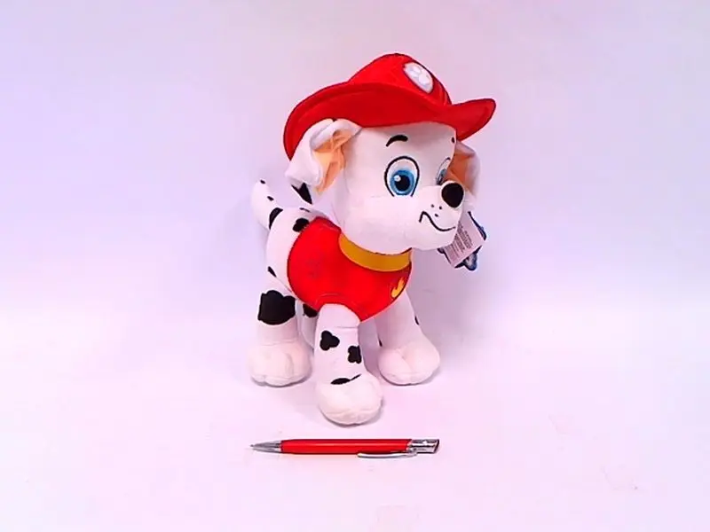 Psi Patrol pluszowy Marshall 27cm 34029 40299 - Zabawki