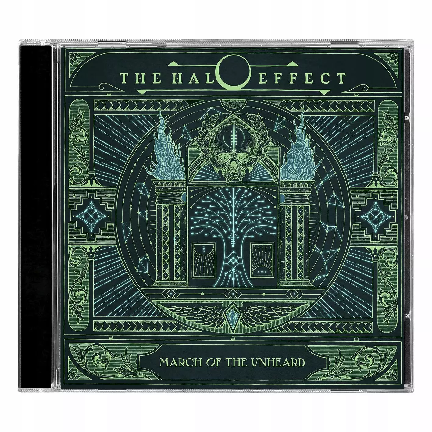 March Of The Unheard, CD - Muzyka