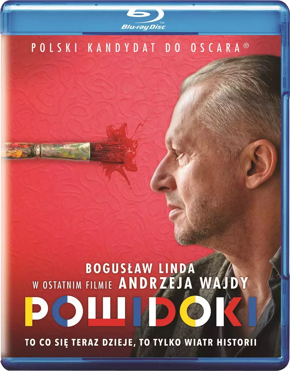 Powidoki, Blu-ray - Filmy