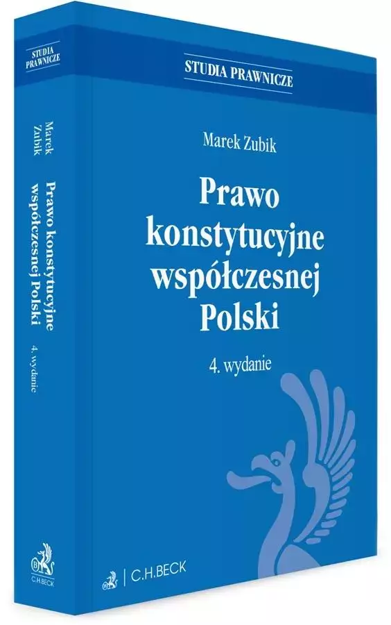 Prawo konstytucyjne współczesnej Polski w.4 - Książki