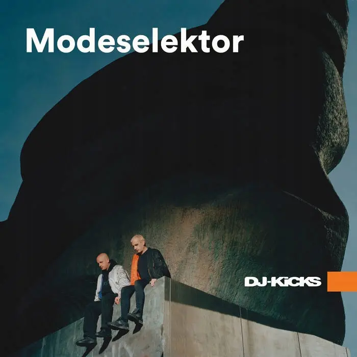DJ-Kicks: Modeselektor, CD - Muzyka