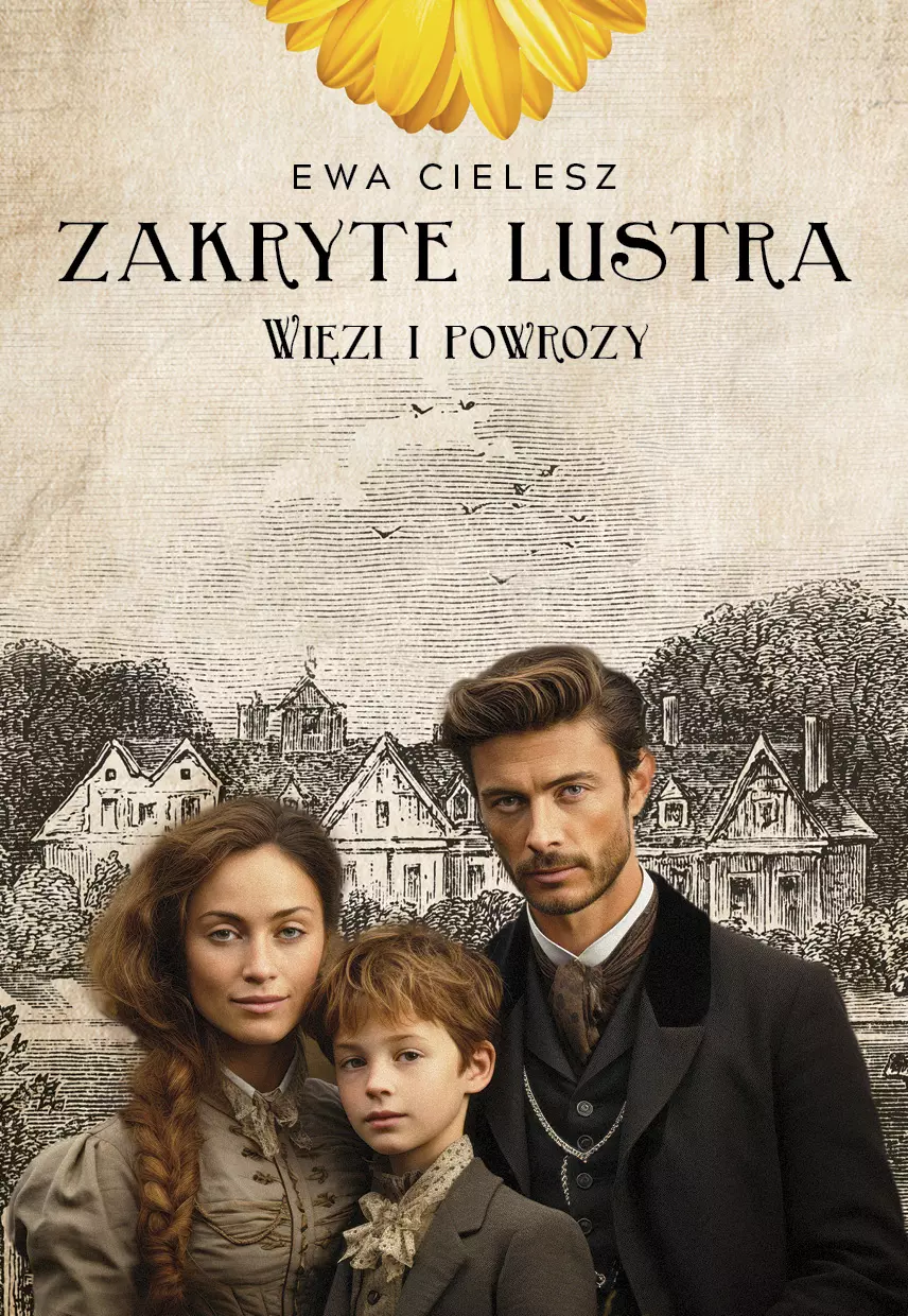Więzi i powrozy. Zakryte lustra. Tom 5 - Książki
