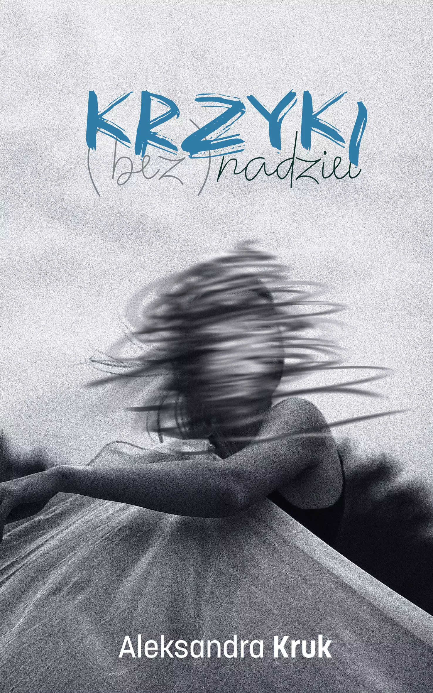 Krzyki (bez)nadziei - Książki