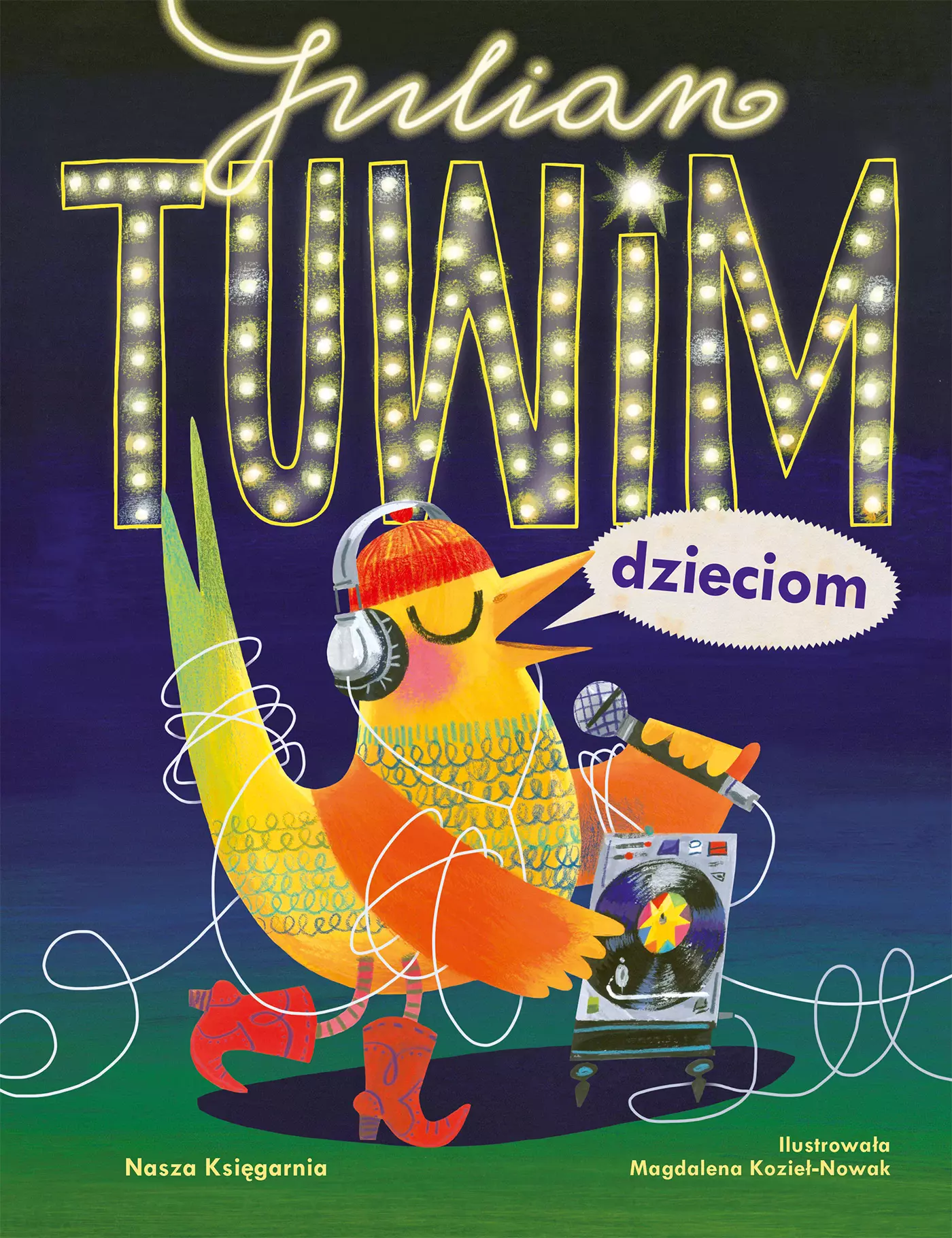Julian Tuwim dzieciom - Książki