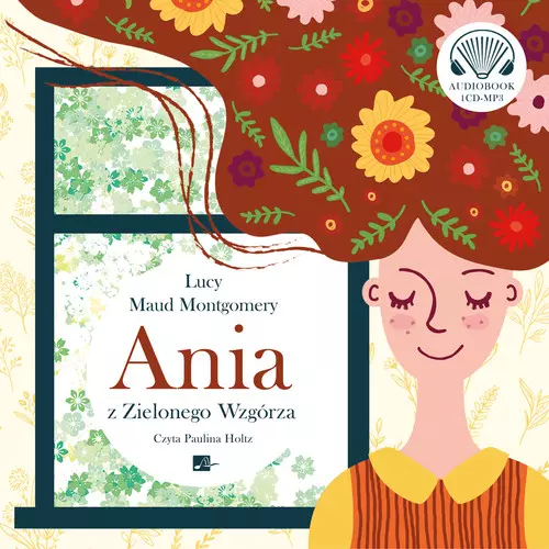 Ania z Zielonego Wzgórza. Audiobook - Audiobooki