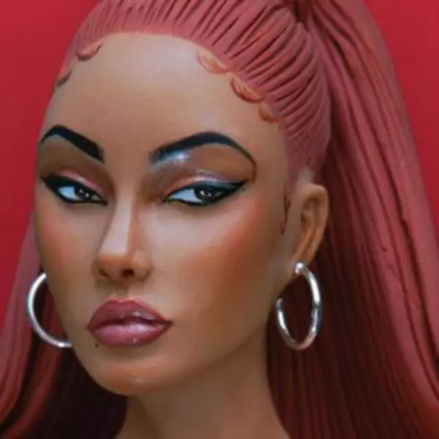 Be Right Back, LP - Muzyka