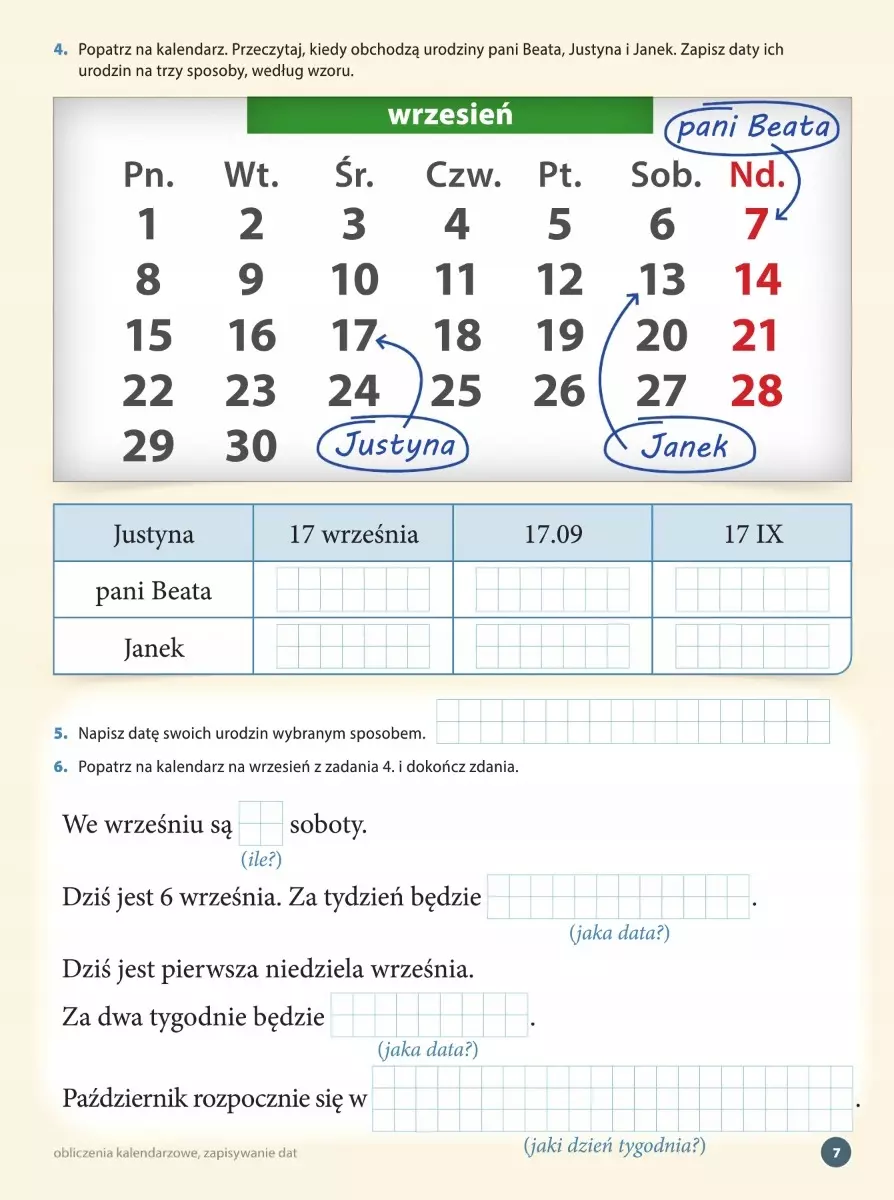 Ale to ciekawe. Zeszyt ćwiczeń. Matematyka. Część 1. Klasa 3. Szkoła podstawowa - Książki