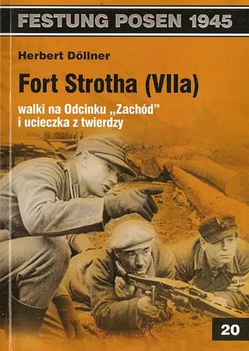 Fort Strotha - Książki
