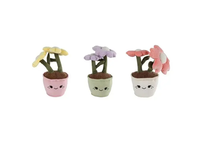 Rośliny pluszowe 43cm 661163 56344 - Zabawki