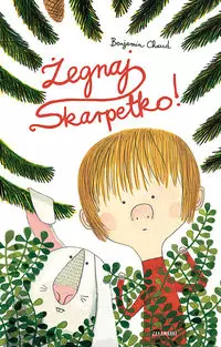 Żegnaj, Skarpetko! - Książki