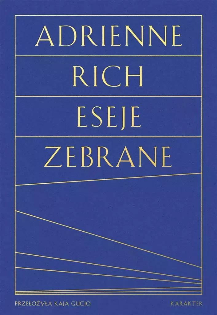 Eseje zebrane - Książki