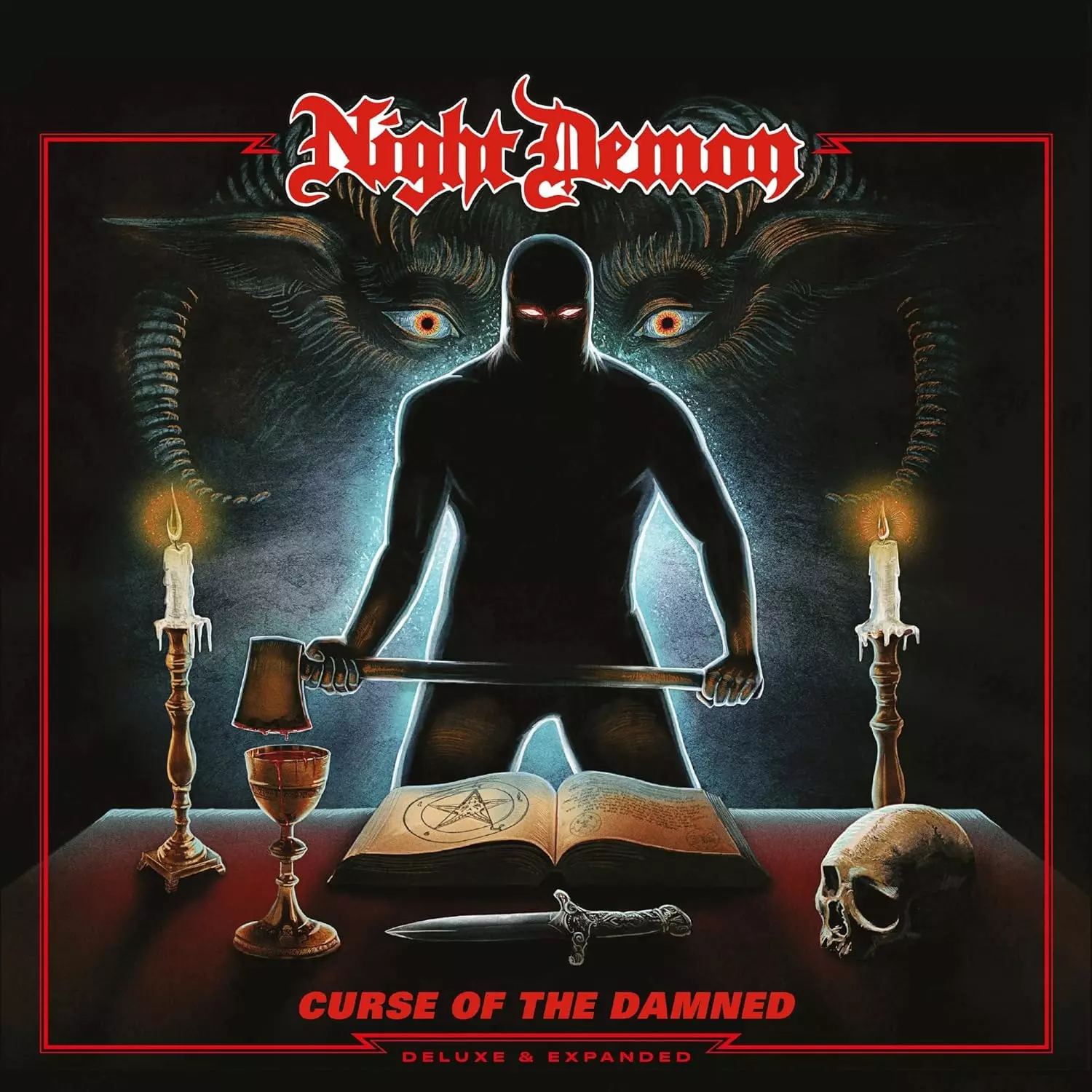 Curse Of The Damned - Deluxe & Expanded LP, Winyl - Muzyka