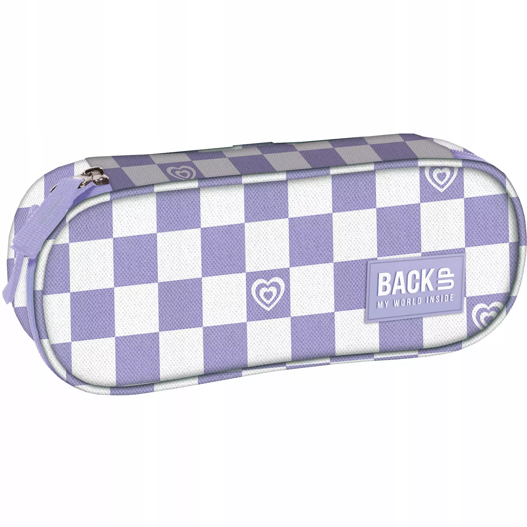 Piórnik saszetka Back Up